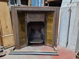 Fireplaces Glasgow Architectural Salvage
