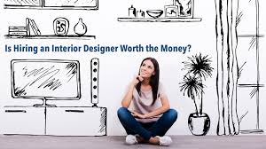 is hiring an interior design worth the