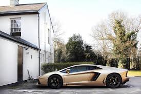 Lamborghini Lp700 4 Aventador All The