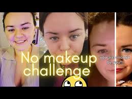 no makeup challenge 30days sooon