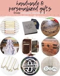 amazon handmade gift guide