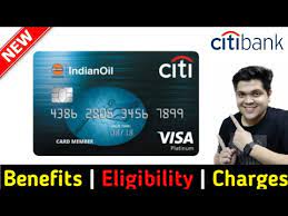 indian oil citibank credit card full