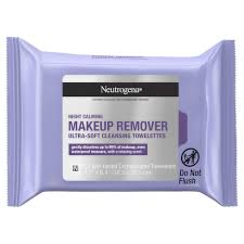 neutrogena cleansing towelettes ultra