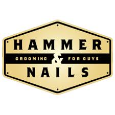 hammer nails grooming for guys