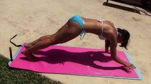 Bikini Workouts - Best of Bikini Model Vicky Justiz - video Dailymotion