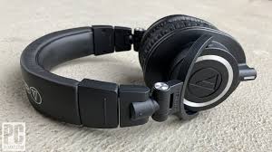 audio technica ath m50x review pcmag