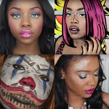 african american women makeup tuturials