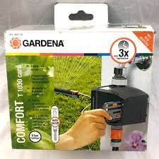 Gardena Garden Watering Taps Hose
