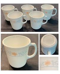 corelle coffee mugs ebay