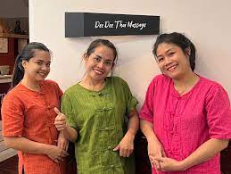 Thai Massage Services Christchurch CBD — Dee Dee Thai Massage