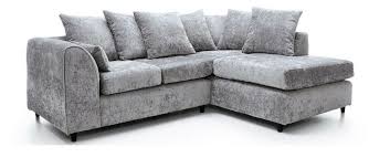 chenille fabric corner sofa or 3 2 sofa