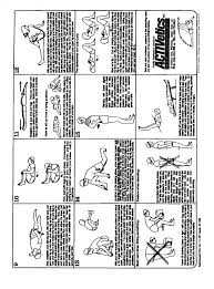 Exercises Pamphlets Body Soul Chiropractic