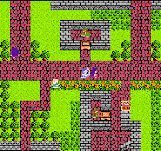 Dragon warrior is the first famous console rpg. Dragon Warrior Iii Usa Rom Nes Roms Emuparadise