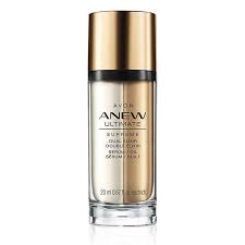 sealed new avon anew ultimate supreme dual elixir serum oil 67 fl oz