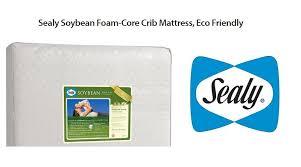 top rated crib mattress by sealy