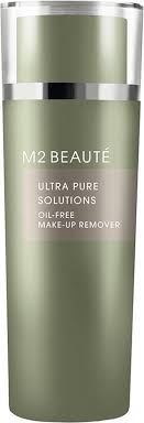 m2 beauté oil free make up remover 150