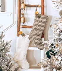 33 Ways To Hang Stockings Without A Mantel