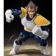 Great ape vegeta is a boss in dragon ball z: Dragon Ball Action Figures Target