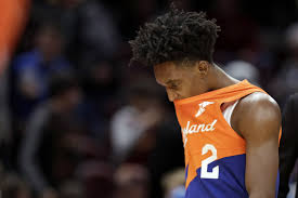 Thriving with five years of experience, cameron payne is an american professional basketball player for phoenix suns of the national basketball association (nba). Struggling Cavs Sign G Cameron Payne To 10 Day Contract