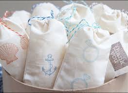 46 ideas for homemade sachet bags and