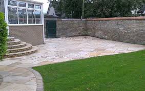 Resin Surfacing Landscapers Glasgow