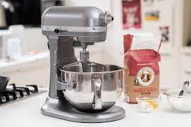 With the same power as the kitchenaid classic® stand mixer, the artisan mini weighs less so it's easier to move around and is smaller, taking up less counter space. The Best Stand Mixer For 2021 Reviews By Wirecutter