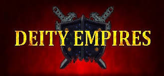 Oceans & empires is a base management strategy game that takes place on the high seas. Deity Empires Is It Worth It 4xgaming