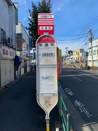 京王バス「永福町」バス停留所／ホームメイト
