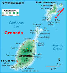 Welcome to pure grenada, a hidden gem with unspoiled beauty offering a lifestyle so pure and authentic that you will feel instantly renewed. Grenada Maps Facts World Atlas