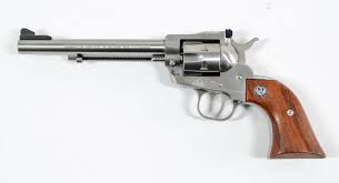 ruger single six 22lr 22mag revolver