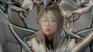 Ealyn with glasses, that is all. : r/lostarkgame