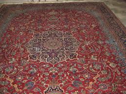 old naeen tudeshk wool persian rug