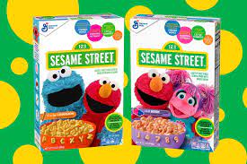 This may be a dumb question, but is there a japanese version of sesame street? C Is For Cereal As General Mills Launches Sesame Street Products Ad Age