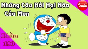 Phim Hài Chế Đôrêmon _ Phần 190 - YouTube