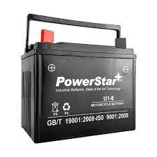 powerstar 12v 35ah sealed agm golf cart battery 12 volt 35 hour