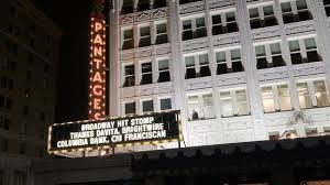 Horrible Seats Review Of Pantages Theater Tacoma Wa