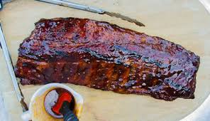 a smoked bbq ribs recipe that