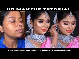 hd makeup tutorial makeup artistry
