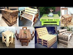 100 Pallet Wood Projects For You To