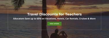 Travel Insurance Discounts For Teachers gambar png