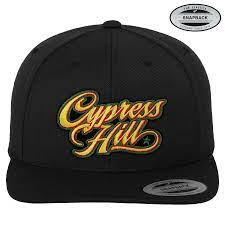 cypress hill standard snapback cap