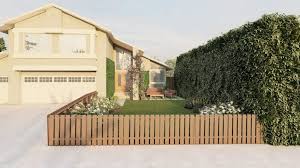 34 Front Yard Fence Ideas And Tips From