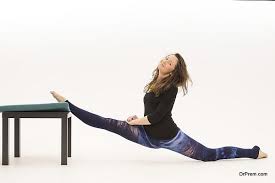 yoga poses you can perform using a