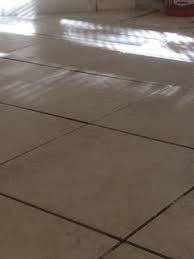 uneven floor tiles in a remodel job