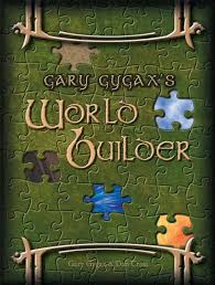 gary gygax s world builder property