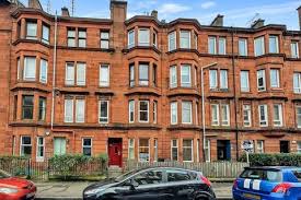 1 bed flats in partick