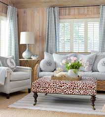 Each design packs a lot of style & function with handpicked decor living room designs featured here aim at solving design woes while enhancing structural benefits. Decorating By Style Classic Country Rooms Better Homes Gardens