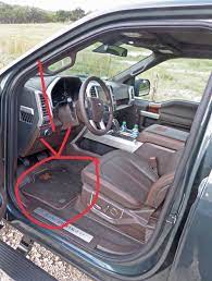 replacement carpet for 2017 king ranch