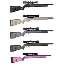 magpul hunter stock only x 22 stock