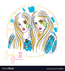 s with bright makeup zodiac sign